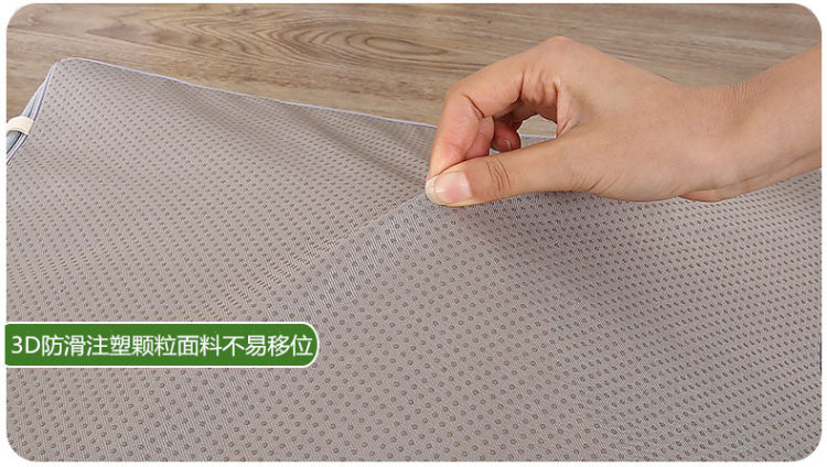 零时差 负离子泰国天然乳胶坐垫 图8