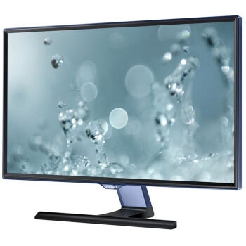 12日0点： SAMSUNG 三星 S24E390HL 23.6英寸 广视角显示器 图2