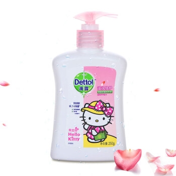 Dettol 滴露 健康抑菌洗手液 250g *11件 图1