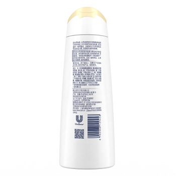 Dove 多芬 滋养洗发乳 水润秘语 200ml 图2