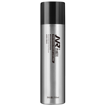JVR 杰威尔 男士激爽强塑定型喷雾 250ml*3件 赠同款250ml*3瓶 图5