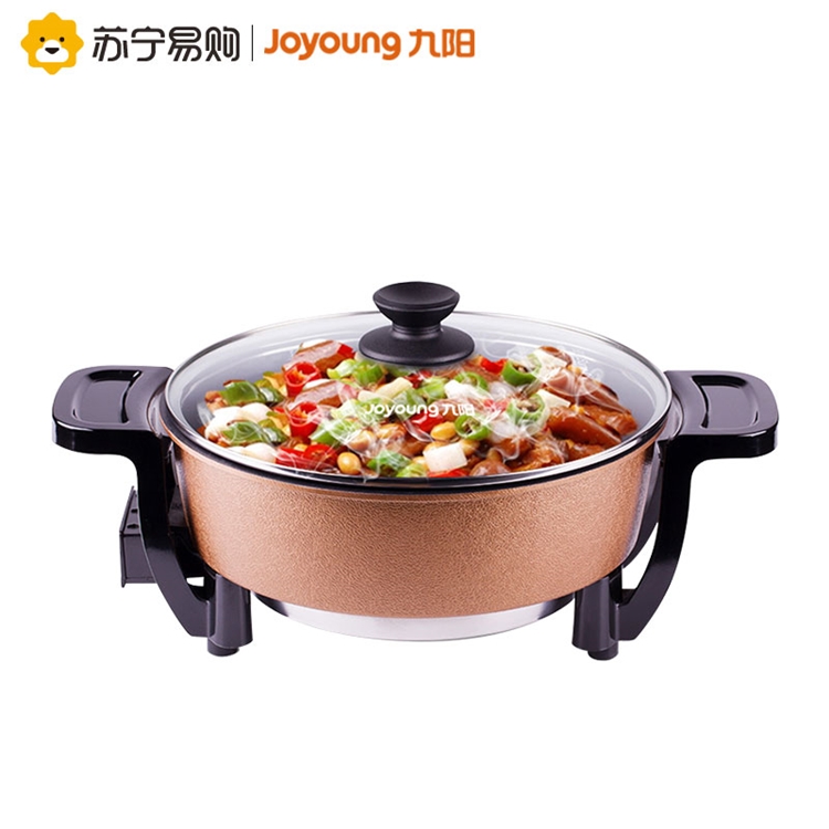 Joyoung 九阳 JK-30H06 电火锅 3L +凑单品 图4