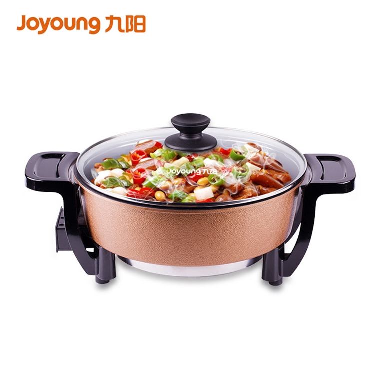 Joyoung 九阳 JK-30H06 电火锅 3L +凑单品 图2