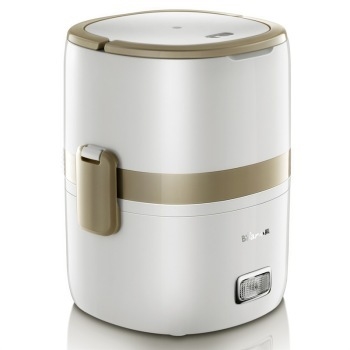 Bear 小熊 DFH-A15D1双层加热饭盒 +凑单品 图3