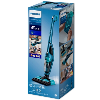 京东PLUS会员： PHILIPS 飞利浦 FC6405 手持吸尘器 +凑单品 图5