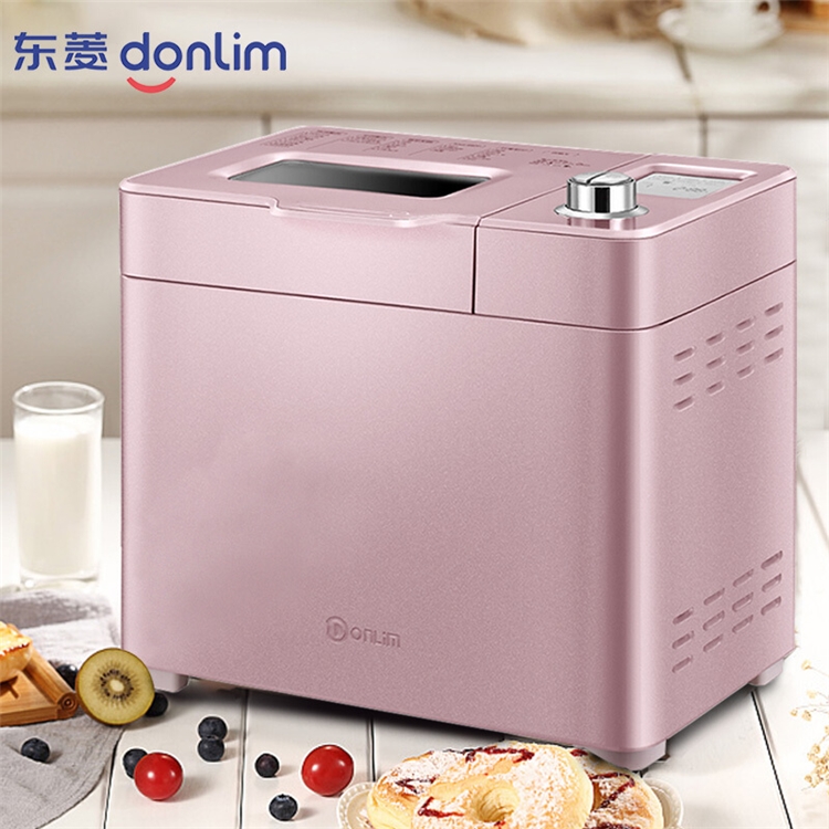 Donlim 东菱 DL-JD08 面包机 +凑单品 图2