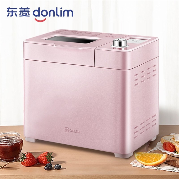 Donlim 东菱 DL-JD08 面包机 +凑单品 图1