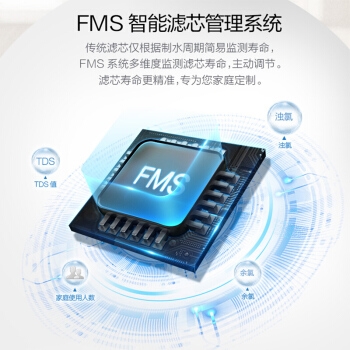 QINYUAN 沁园 KRT3820 反渗透净水器 +凑单品 图4