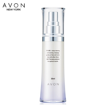 AVON 雅芳 新活美白净润淡斑精华液 30ml+5ml*7 图2