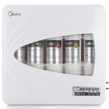 Midea 美的 MU131A-5 家用超滤净水器 +凑单品 图1