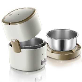 Bear 小熊 DFH-A15D1双层加热饭盒 +凑单品 图4