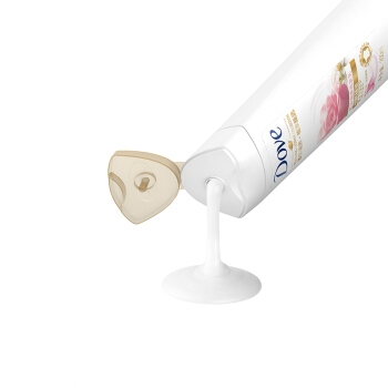 Dove 多芬 滋养洗发乳 水润秘语 200ml 图5