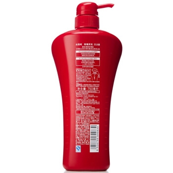 TSUBAKI 丝蓓绮 奢耀柔艳 洗发露 750ml +凑单品 图3