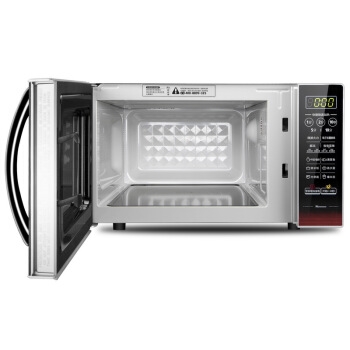Midea 美的 EM7KCGW3-NR 微波炉 20升 +凑单品 图3