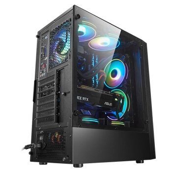 KOTIN 京天 Strike系列 S50 台式组装机（i5-10400、16GB、500GB、GTX1660 SUPER） 图3
