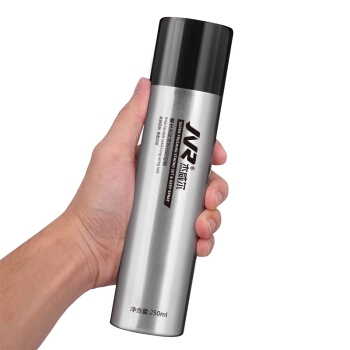JVR 杰威尔 男士激爽强塑定型喷雾 250ml*3件 赠同款250ml*3瓶 图3