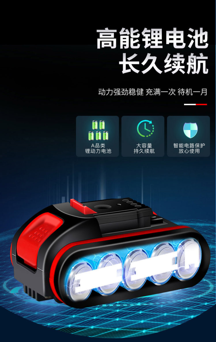 优仪高 12V电钻 多功能手钻 无极变速冲击钻 图4