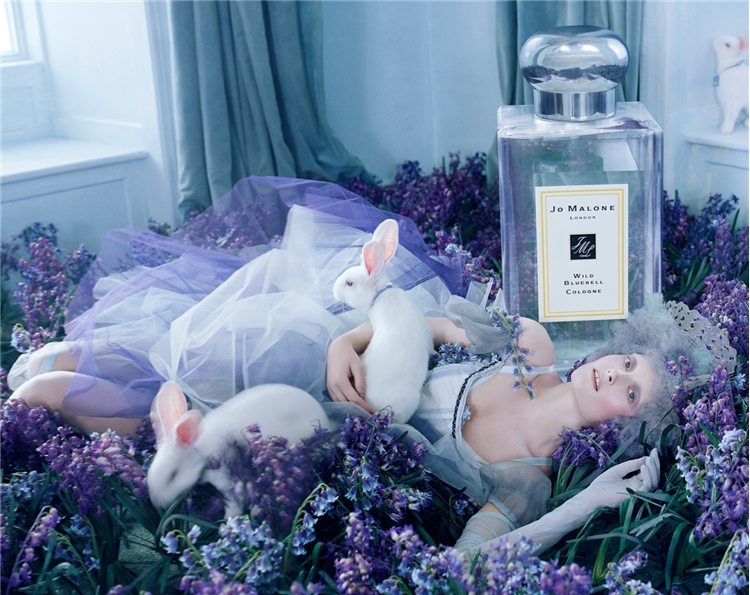 Jo Malone London 祖·玛珑 蓝风铃古龙淡香水 30ml 图5