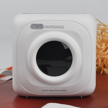 paperang 喵喵机 P1 热敏打印机 *2件 图4