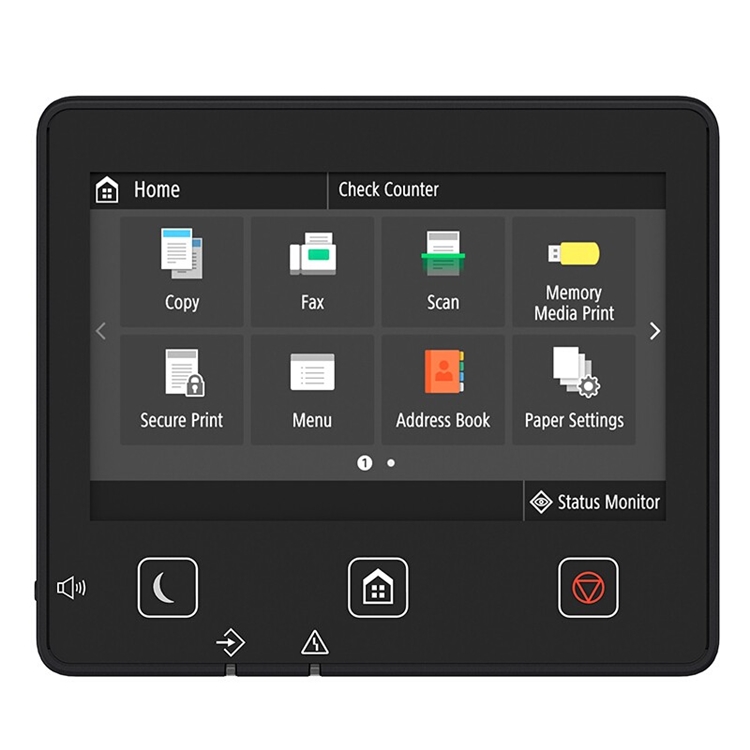 Canon 佳能 imageRUNNER iRC3120 A3彩色数码复合机 图5