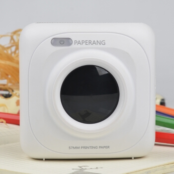 paperang 喵喵机 P1 热敏打印机 *2件 图1
