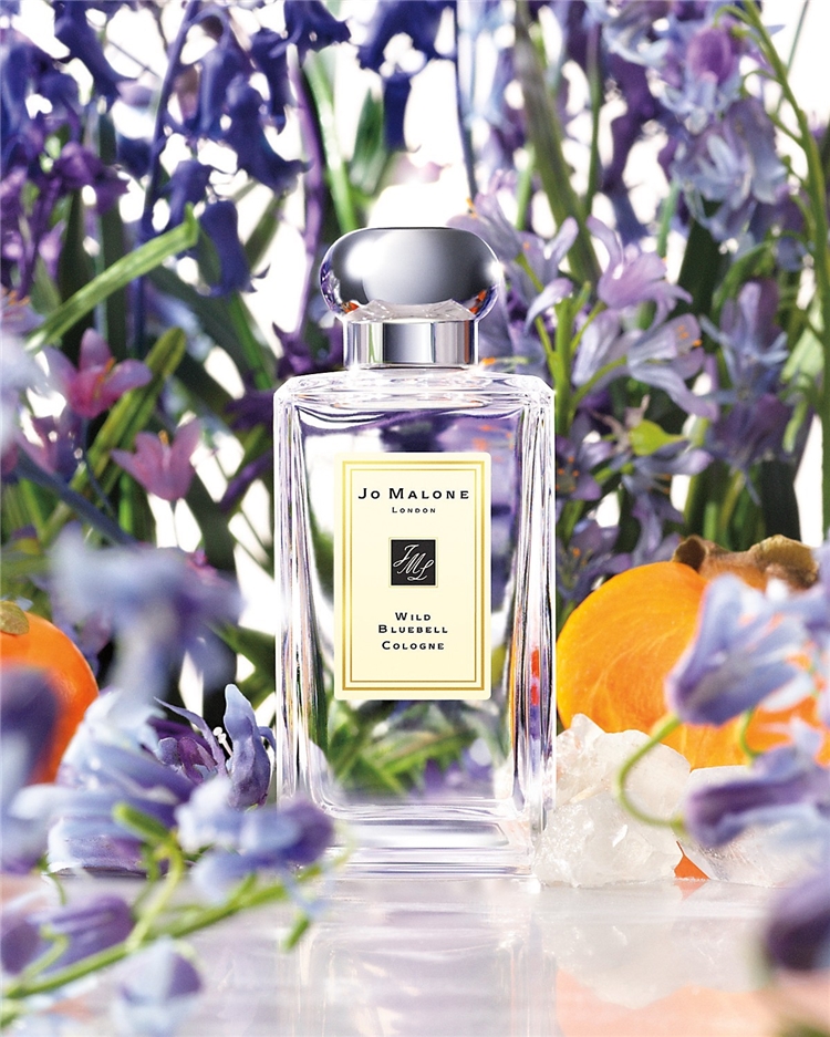 Jo Malone London 祖·玛珑 蓝风铃古龙淡香水 30ml 图4
