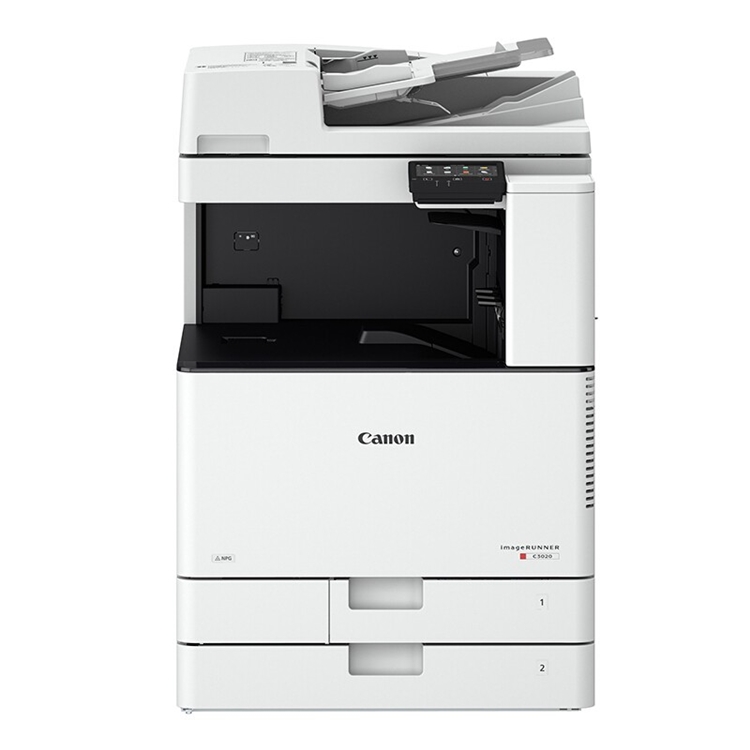 Canon 佳能 imageRUNNER iRC3120 A3彩色数码复合机 图1