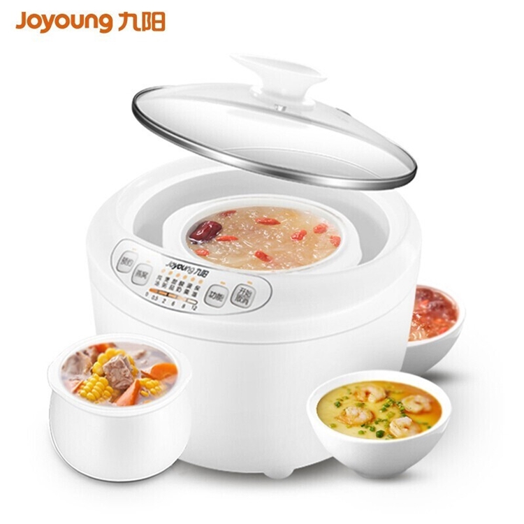 Joyoung 九阳 D-10G1 1L 电炖锅 图1
