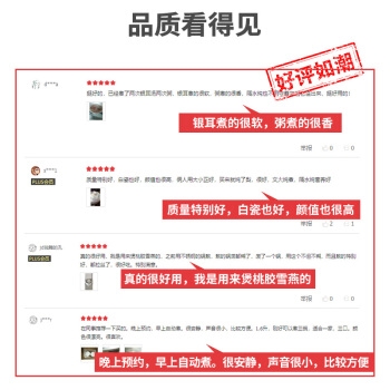 Joyoung 九阳 D-10G1 1L 电炖锅 图2