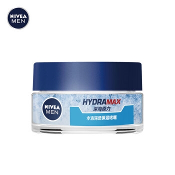 NIVEA 妮维雅 男士深透保湿啫喱 50g *3件 图4