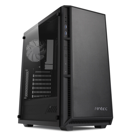 Antec 安钛克 P8 中塔侧透机箱 图2