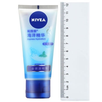 NIVEA 妮维雅 海洋精华护手凝露 50ml *6件 图5