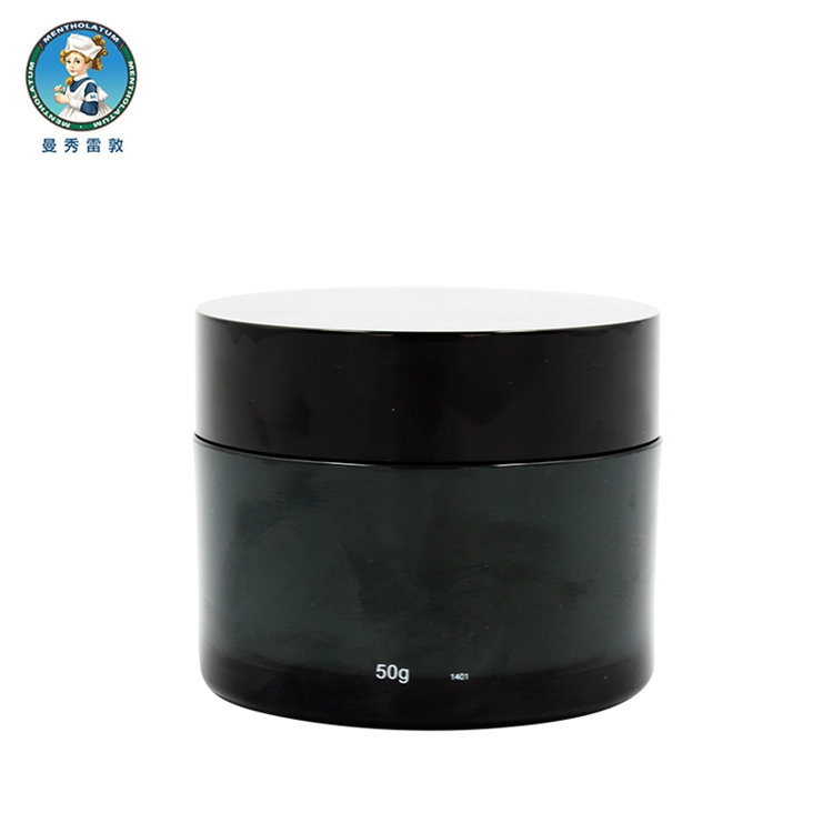 Mentholatum 曼秀雷敦 男士Q10弹力活肤面霜 50g *3件 图2