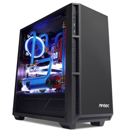 Antec 安钛克 P8 中塔侧透机箱 图1