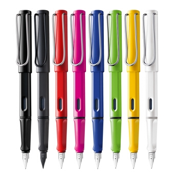 LAMY 凌美 Safari狩猎者 F尖钢笔 绿色 *4件 图3