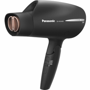 Panasonic 松下 EH-WNA8B 电吹风 2200W 黑色 +凑单品 图4