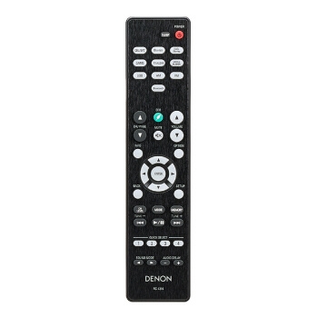 DENON 天龙 AVR-X550BT 5.2声道 AV功放机 黑色 图5