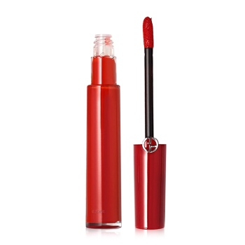 GIORGIO ARMANI 乔治·阿玛尼 臻致丝绒哑光唇釉 6.5g 图1