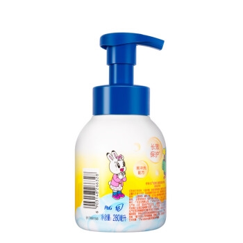 Safeguard 舒肤佳 儿童泡沫洗手液 280ml*2瓶 图2