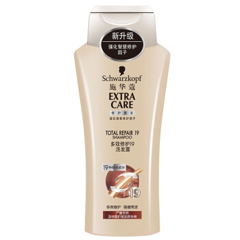 20点开始： Schwarzkopf 施华蔻 多效修护洗发露 200ml 图3