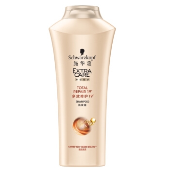 20点开始： Schwarzkopf 施华蔻 多效修护洗发露 200ml 图1