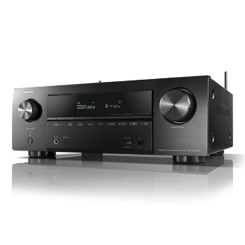 21日0点、双11预售： DENON 天龙 AVR-X1500H 7.2家庭影院AV功放机 黑色 图4