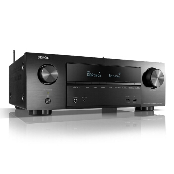 21日0点、双11预售： DENON 天龙 AVR-X1500H 7.2家庭影院AV功放机 黑色 图5