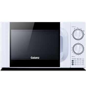 Galanz 格兰仕 P70D20TL-D4 微波炉 白色 20升 图1