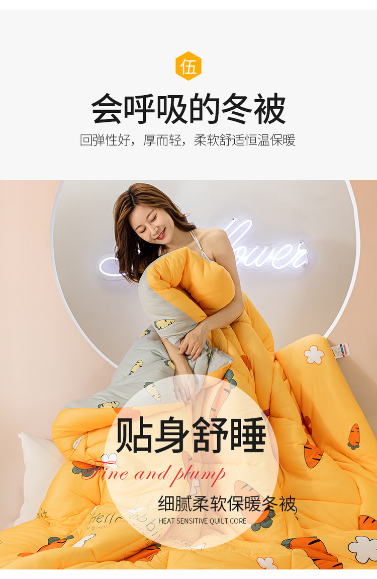 南极人 冬被6斤 全尺寸一个价 图2