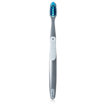 Oral-B 欧乐-B 牙龈专护精准多角度软毛牙刷 2支装 *2件 图5
