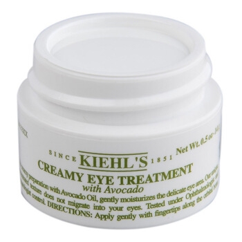 6点开始： Kiehl‘s 科颜氏 牛油果保湿眼霜 14g *2件 +凑单品 图4