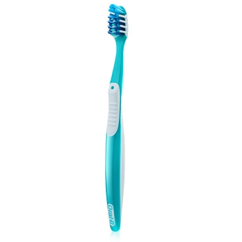 Oral-B 欧乐-B 牙龈专护精准多角度软毛牙刷 2支装 *2件 图1