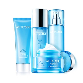 WETCODE 水密码 补水滋养护肤套装 *3件 图4