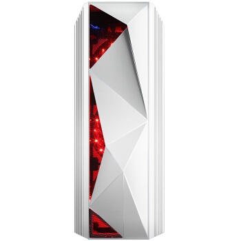 IPASON 攀升 P81 组装台式机（R5-2600、8GB、240GB、 GTX1650） 图2